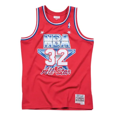 Jersey NBA All Star West Magic Johnson