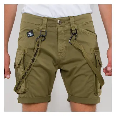 Short Alpha Industries Utility