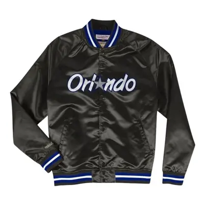 Lightweight satin jacket Orlando Magic