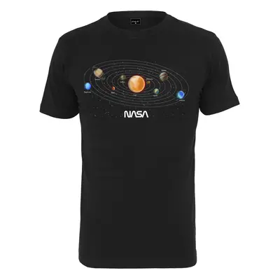 T-shirt Mister Tee nasa space