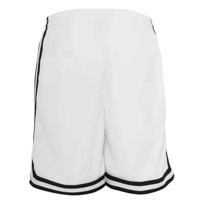 Short Urban Classic Stripe mesh