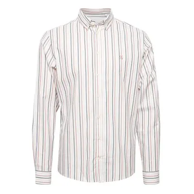 Shirt oxford rayé Casual Friday Anton BD