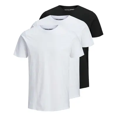 T-shirts Jack & Jones organic basic (x3)