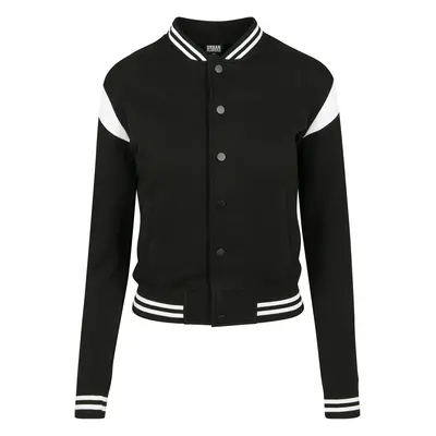 Ladies teddy jacket large sizes urban Classic inet college sweat