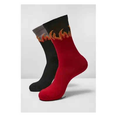 Pairs of socks Urban Classics Long Flame (x2)