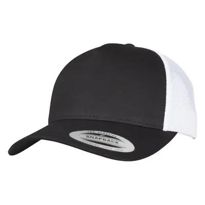 Cap Flexfit 5-panel retro 2-tone