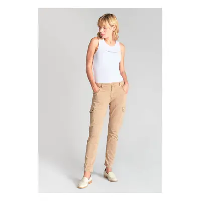 Women's cargo Trousers Le Temps des cerises Rivera 7/8