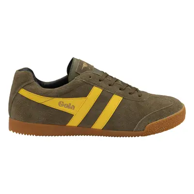 Trainers Gola Harrier Suede