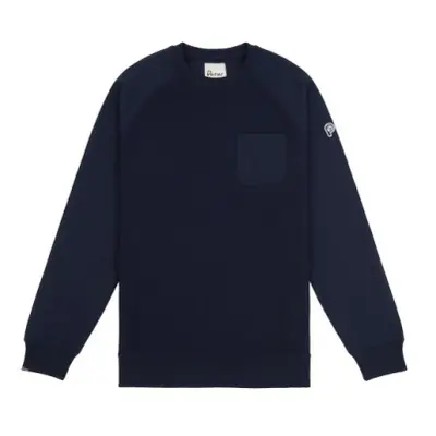 Sweatshirt Penfield bear reverse loopback crew lb