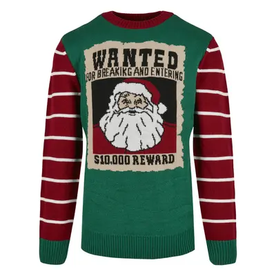 Sweatshirt Urban Classics Wanted Christmas