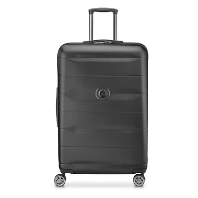 Trolley suitcase 4 double wheels Delsey Comete + 77 cm