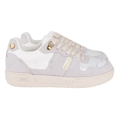 Women's suede leather Trainers Faguo Ceiba