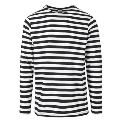 Long sleeve T-shirt Urban Classics regular stripe