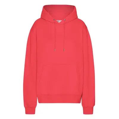 Hooded sweatshirt Colorful Standard Classic Organic Red Tangerine