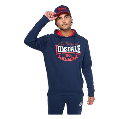 Hoodie Lonsdale Stotfield