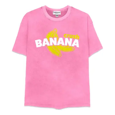 Child's T-shirt French Disorder Banana