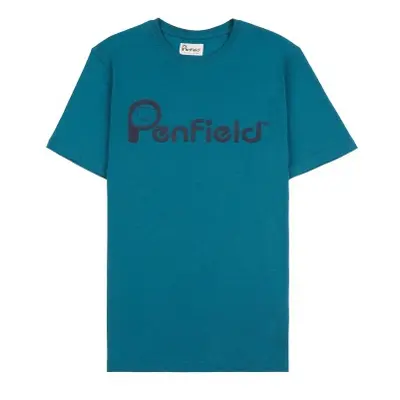 T-shirt Penfield Bear chest print