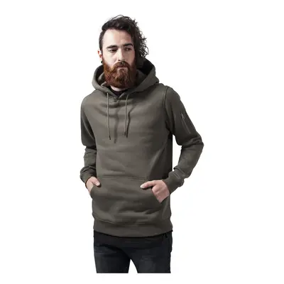 Hoodie urban Classic basic Bomber