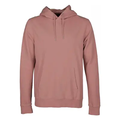 Hoodie Colorful Standard Classic Organic rosewood mist