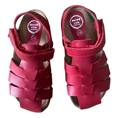 Children's sandals Benedi Vaquetilla