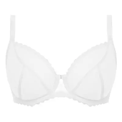 Women's underwired plunge bra Freya Signature