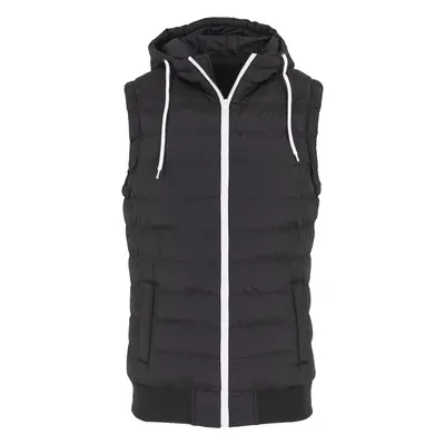 Jacket Urban Classic bubble hooded vet