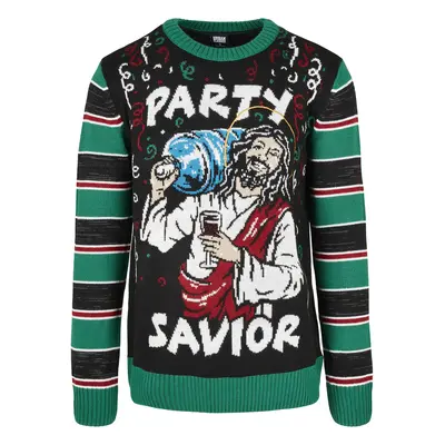 Sweatshirt Urban Classics savior christmas