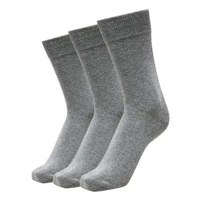 Set of 3 pairs of socks Selected en coton