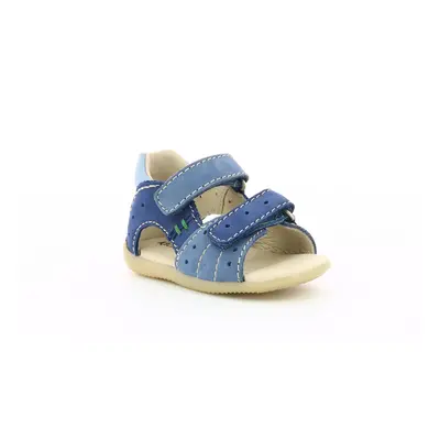 Baby boy sandals Kickers Boping-2