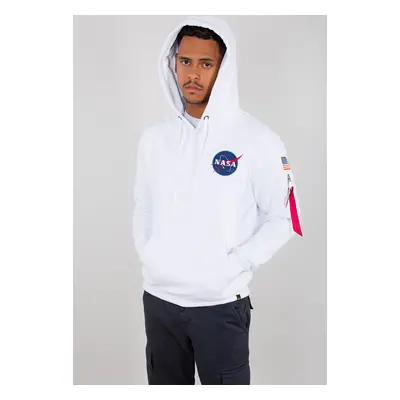 Sweat hooded Alpha Industries Space Shuttle