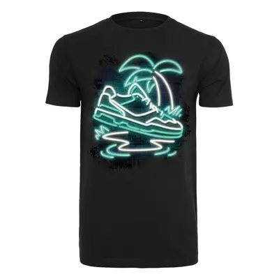 T-shirt Mister Tee Palm Sneaker