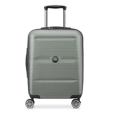 Slim 4 double wheels cabin suitcase Delsey Comete + 55 cm