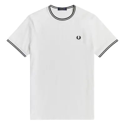 T-shirt Fred Perry Twin Tipped