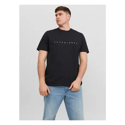 T-shirt large size Jack & Jones Star