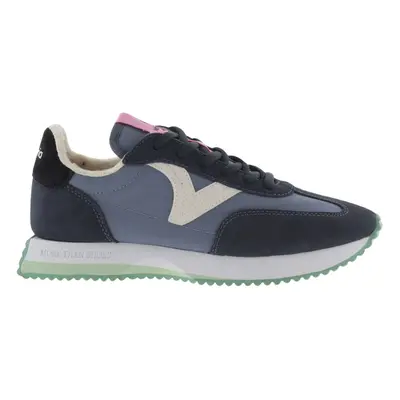 Women's nylon and suede sneakers Victoria Cosmos