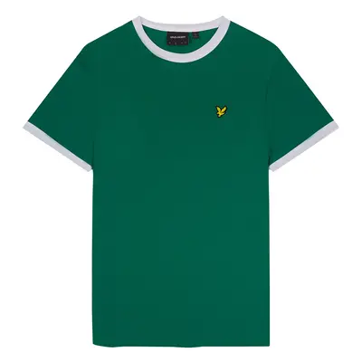 T-shirt Lyle & Scott Ringer