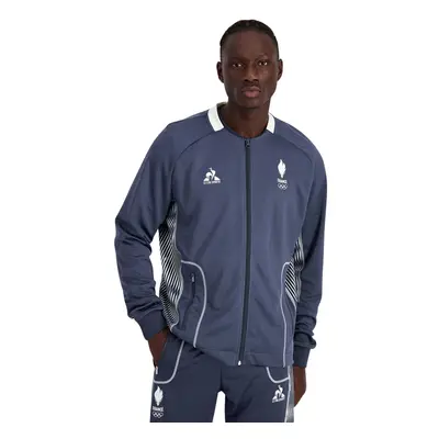 Zip-up sweatshirt Le Coq Sportif Paris 2024 N° 2