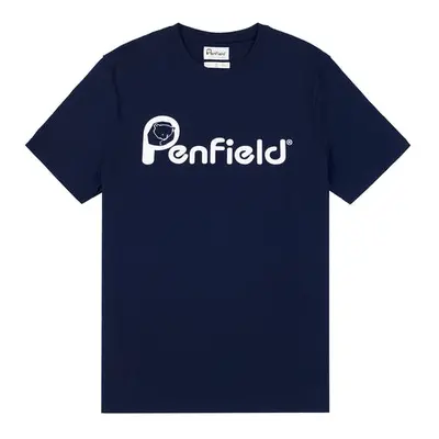 T-shirt Penfield Bear Chest