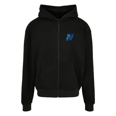 Oversized zip-up hoodie Upscale Le Papillon Heavy