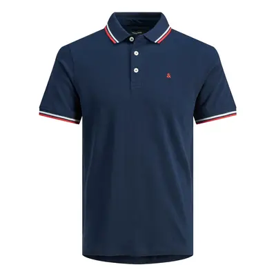 Polo shirt large size Jack & Jones Paulos