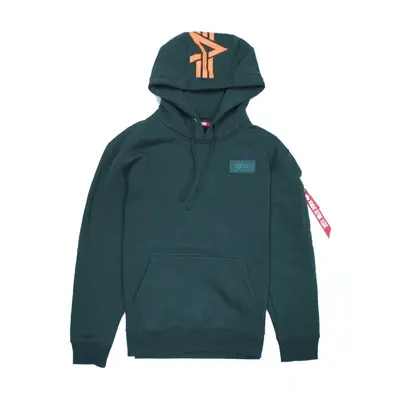 Hoodie Alpha Industries Back Print