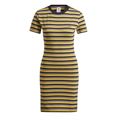 Women's dress adidas Originals Striped