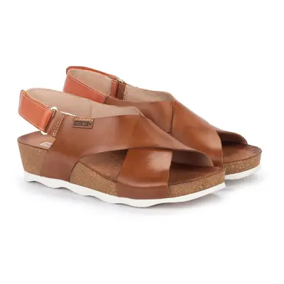 Women's wedge sandals Pikolinos Mahon W9E-912