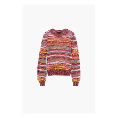 Woman sweater Desigual Quebec