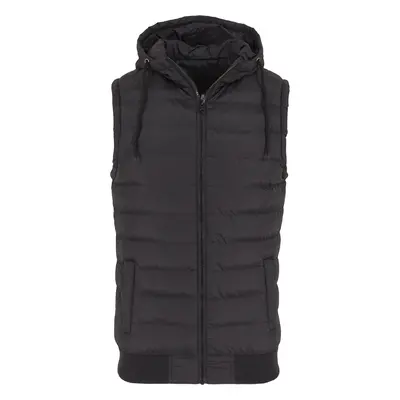 Jacket Urban Classic bubble hooded vet