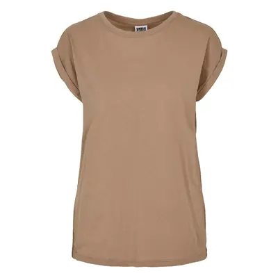 Women's T-shirt Urban Classics Extended Shoulder GT