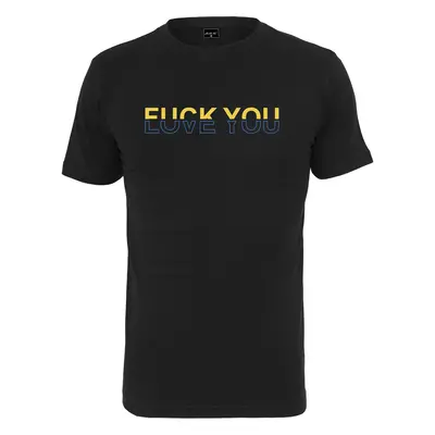 T-shirt Mister Tee fuck it