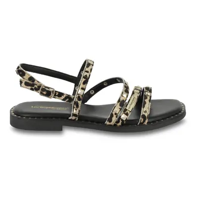 Women's sandals Les Tropeziennes par M.Belarbi Corabel Leo