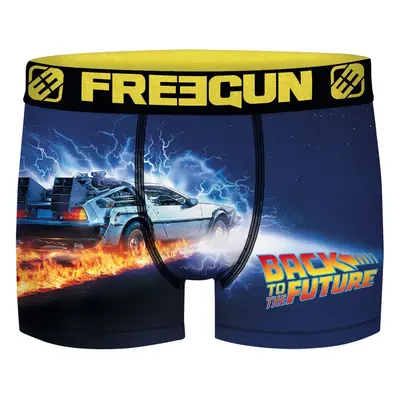 Boxer shorts Freegun Retour vers le Futur Delorean