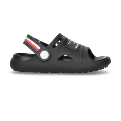 Baby boy sandals Tommy Hilfiger Black